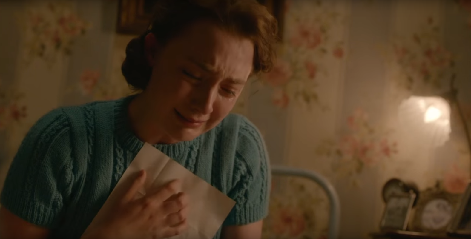 Brooklyn Movie Review 2015 RageFor Gamers First!