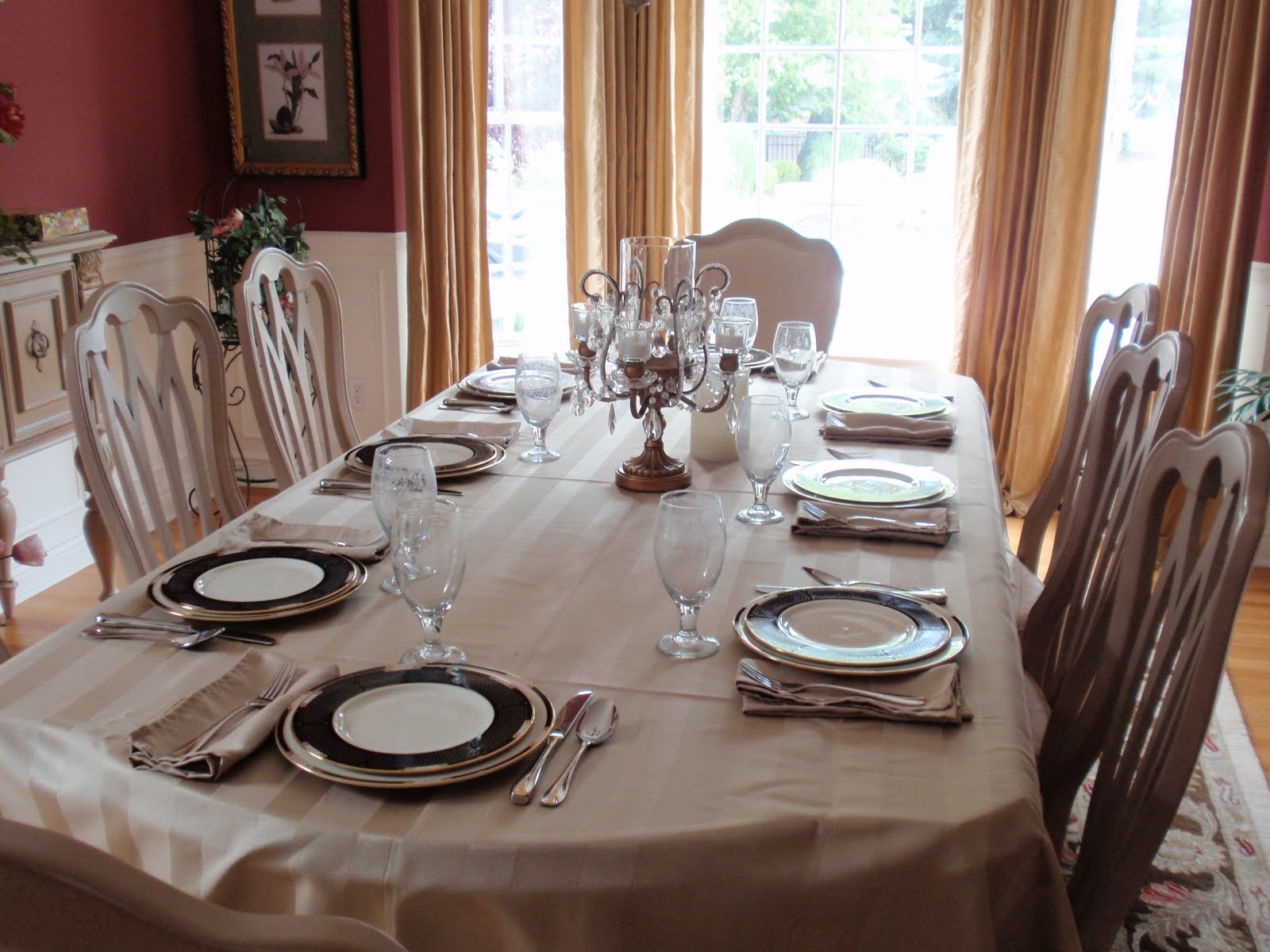 DIY by Design: A Birthday Dinner Party