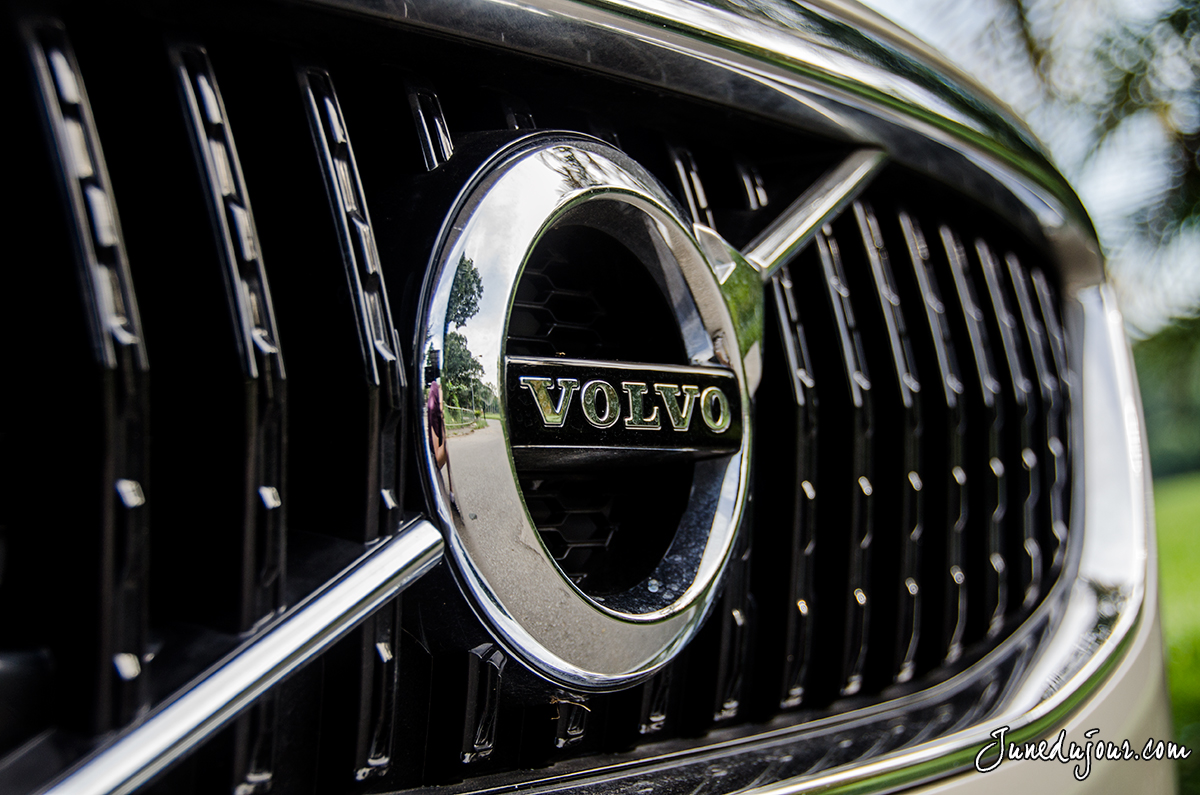 Review of Volvo V40 Putting the fun back into functionality