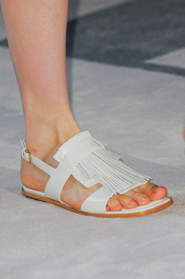Fashion Runway | Tod's spring/summer 2014, MFW | Cool Chic Style Fashion