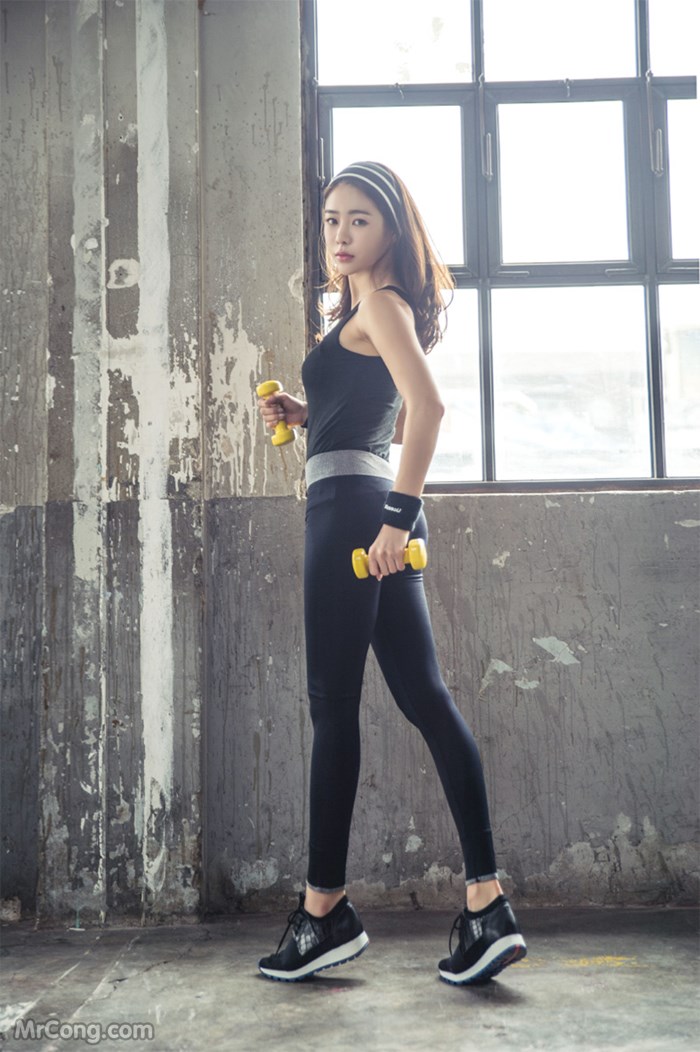 The beautiful An Seo Rin in the November 2016 fashion photo series (94 photos) photo 1-8