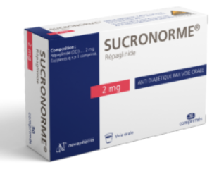 SUCRONORME دواء