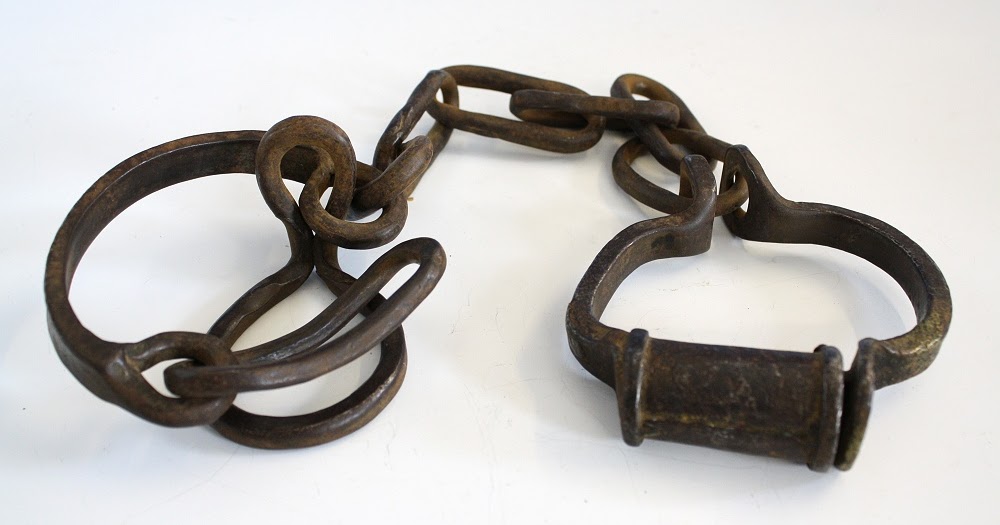 Historical Nerdery "Repugnant to Its Existence" A Brief Snapshot of