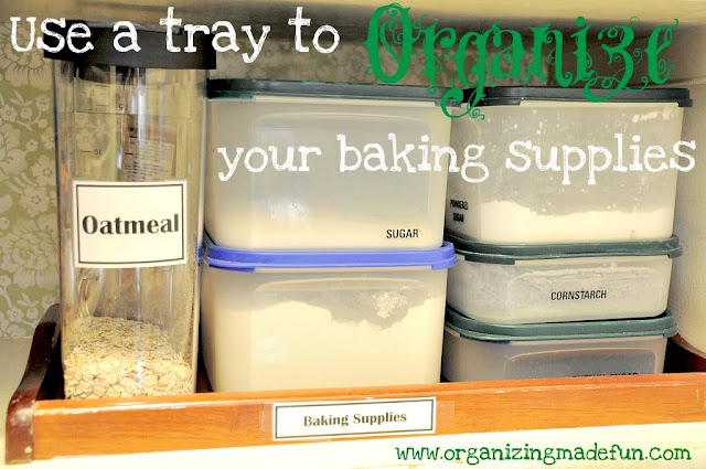 OMF to the Rescue: Help for a troubled pantry | Organizing Made Fun ...