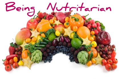 Being Nutritarian