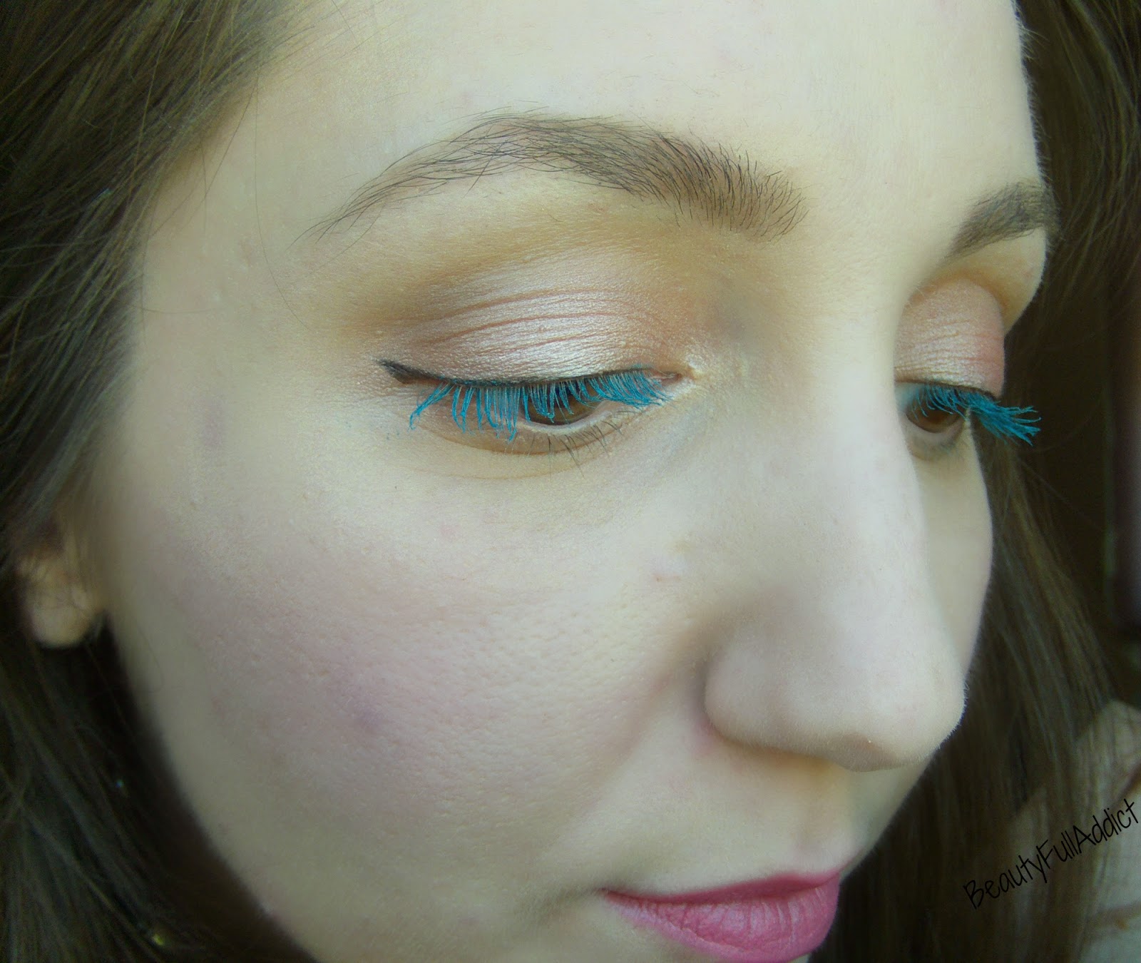 BeautyFull Addict Get Summer Ready Coloured Mascara Makeup Trend 3 Looks