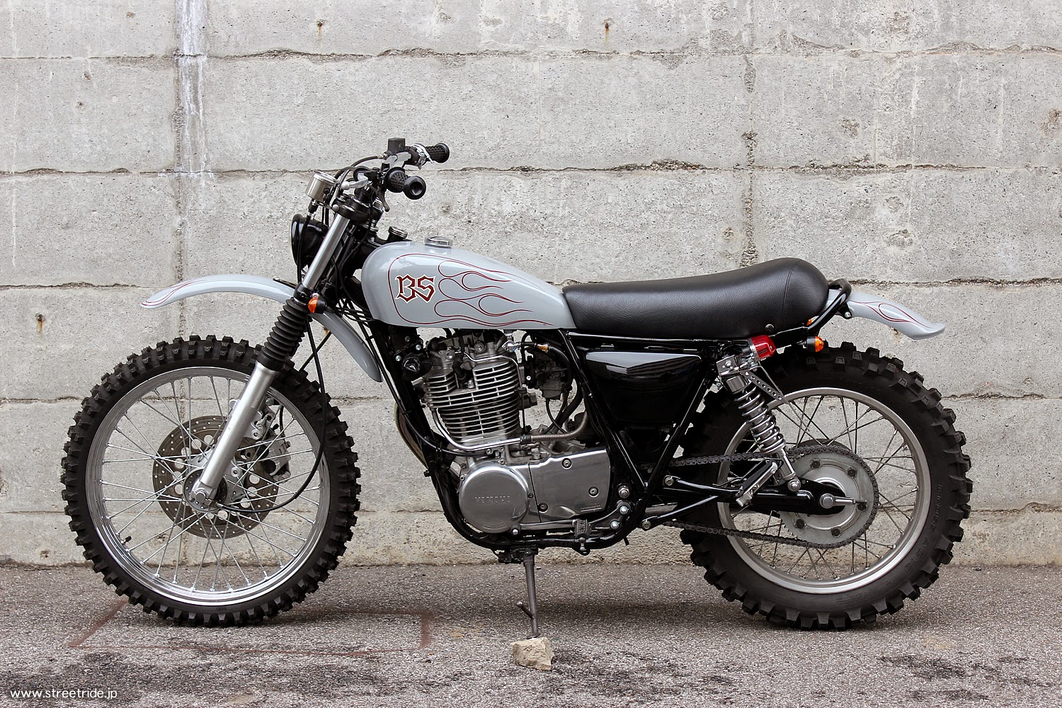 Racing Caf Yamaha SR 400 1 By BratStyle racing-caf-yamaha-sr-400-1-by-bratstyle
