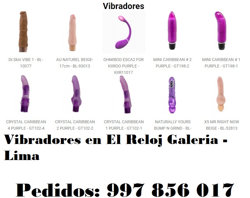 en El Reloj Galeria - Lima