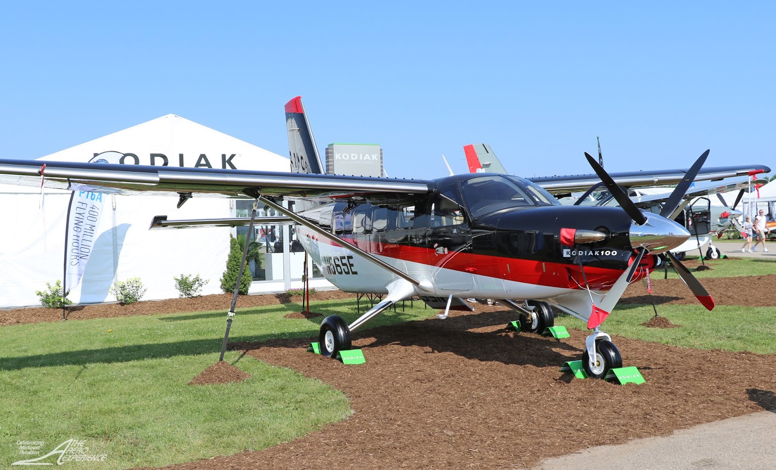 The Aero Experience EAA AirVenture Oshkosh 2019 Aviation In