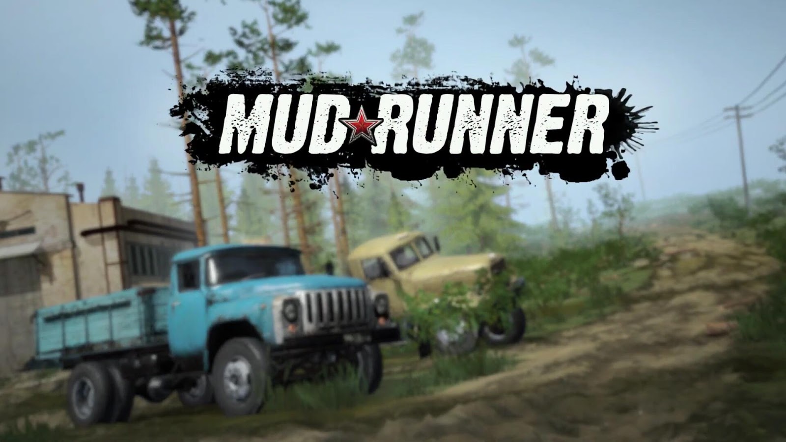 Игра mudrunner mobile. MUDRUNNER на андроид. MUDRUNNER обложка. Mud Runner на андроид. Spin Tires на андроид.