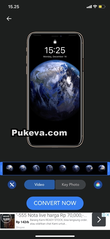 Cara Membuat Video Menjadi Live Wallpaper Di Iphone Pukeva