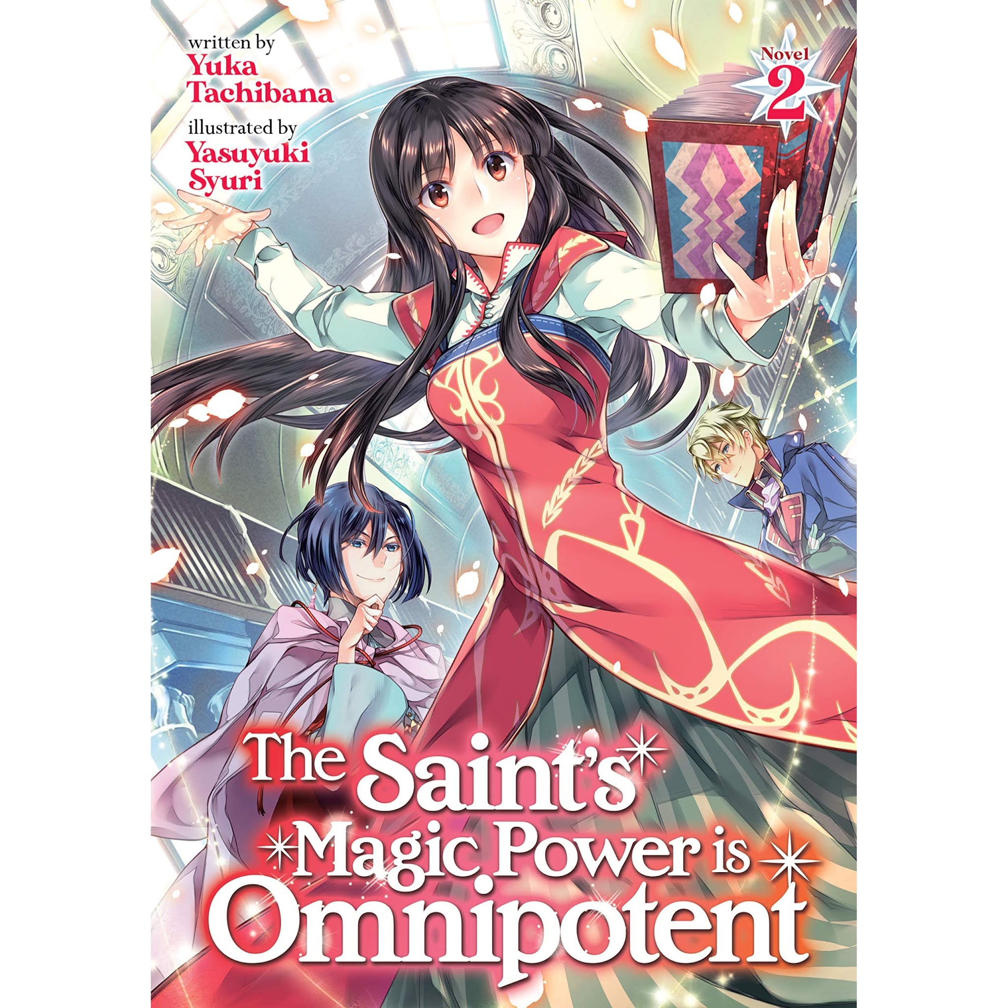 The Saint's Magic Power is Omnipotent Season 2, A Sign of Affection and  More Anime are Coming to Crunchyroll - Crunchyroll News
