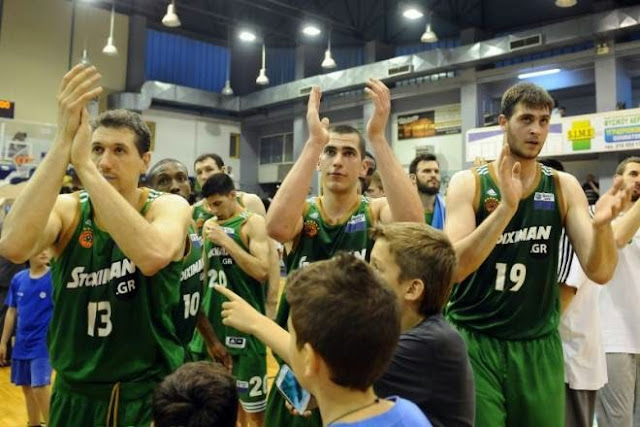 Ανεβάζει στροφές και αλλάζει