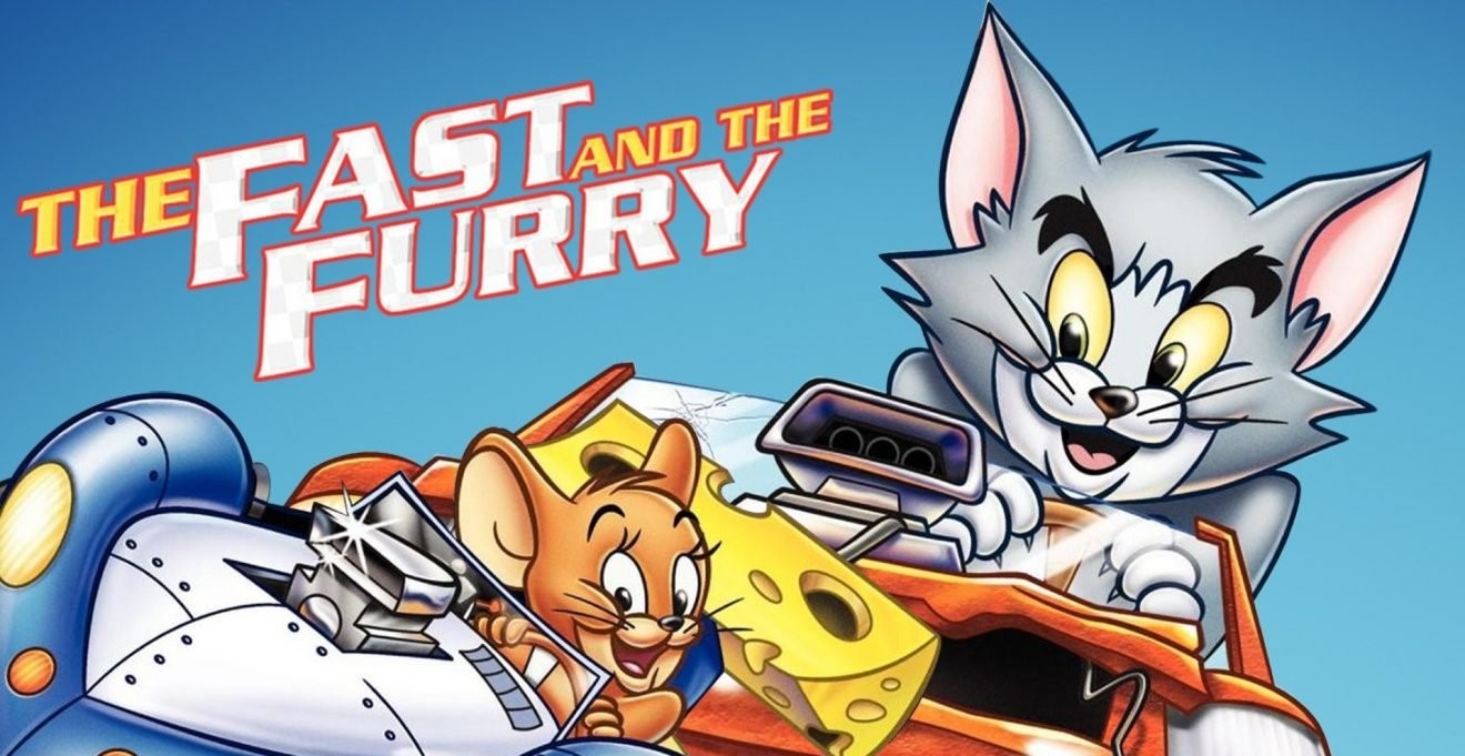 Tom and Jerry: The Fast and the Furry Movie Hindi Watch Dowload 1080p FHD