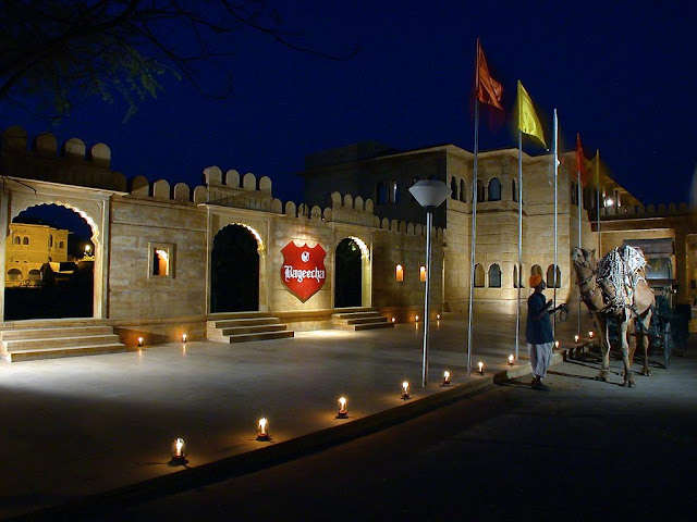 best hotel in jaisalmer