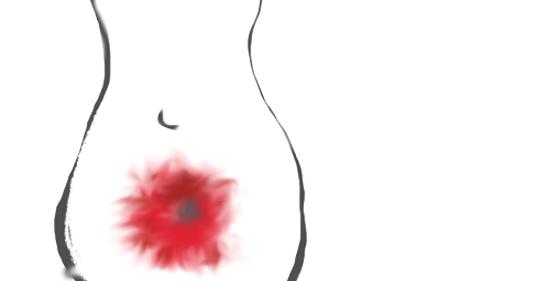 Penne Im Topf Waffel Torte Mit Beeren