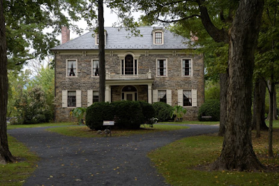 Fort Hunter Mansion