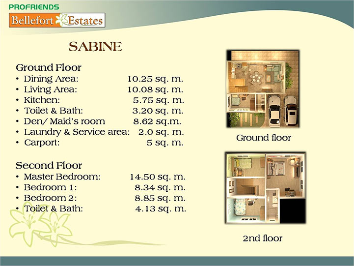 ProFriends Family SABINE BELLEFORT ESTATES Molino Cavite profriends-family-sabine-bellefort-estates-molino-cavite