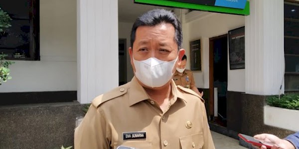 Sudah Dapat 2 Suntikan Vaksin, Sekda Kota Bandung Dinyatakan Positif Covid-19