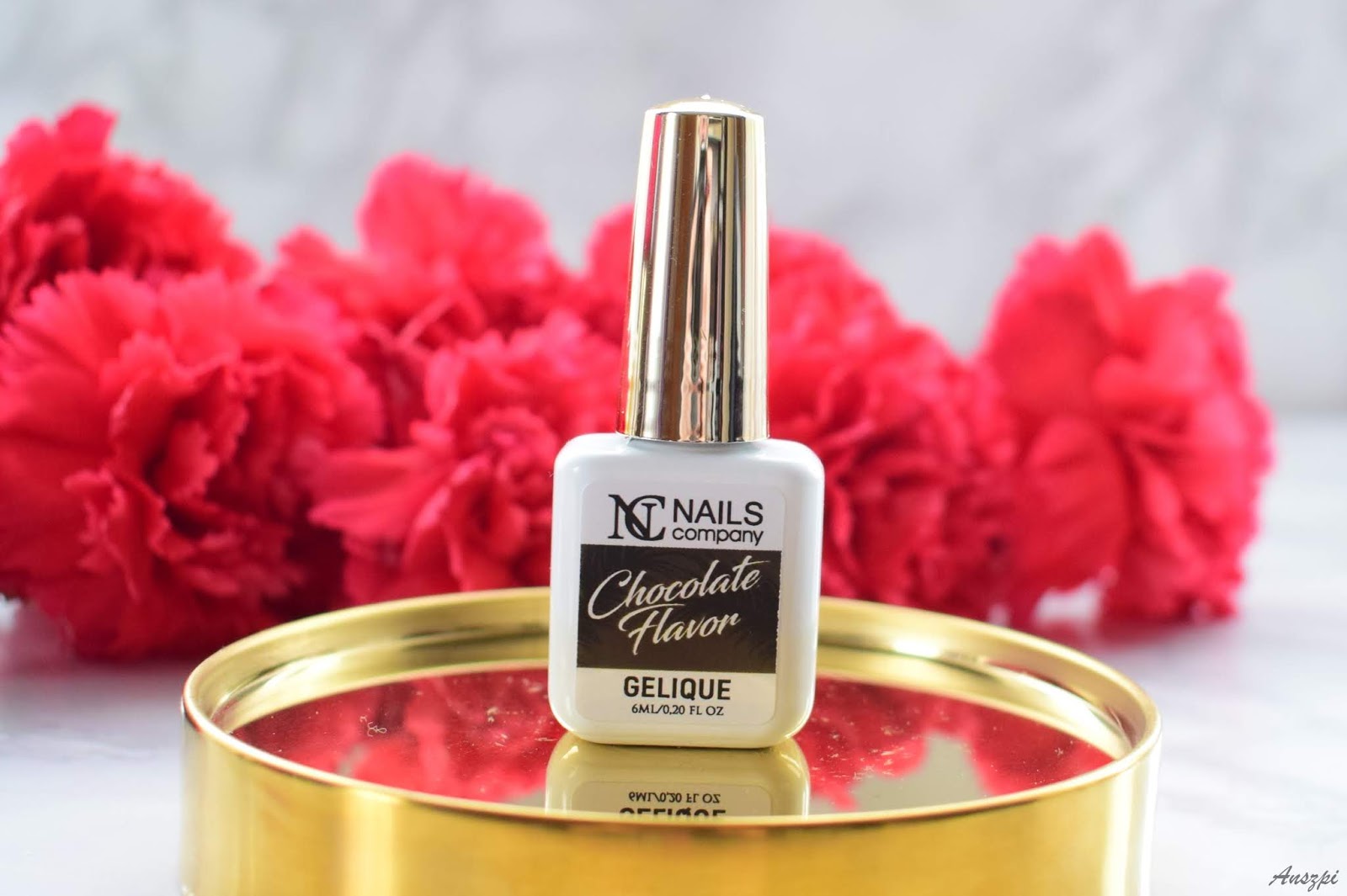 Hybrydy NC Nails Company Anszpi blog