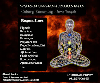 WS Pamungkas Cabang Semarang - Jawa Tengah