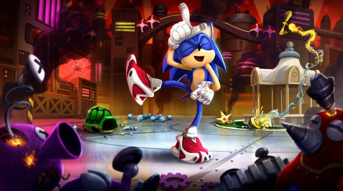 Sonic Prime: Netflix anuncia série animada de Sonic The Hedgehog