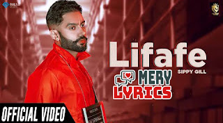 LIfafe By Sippy Gill - Lyrics LIfafe By Sippy Gill - Lyrics
