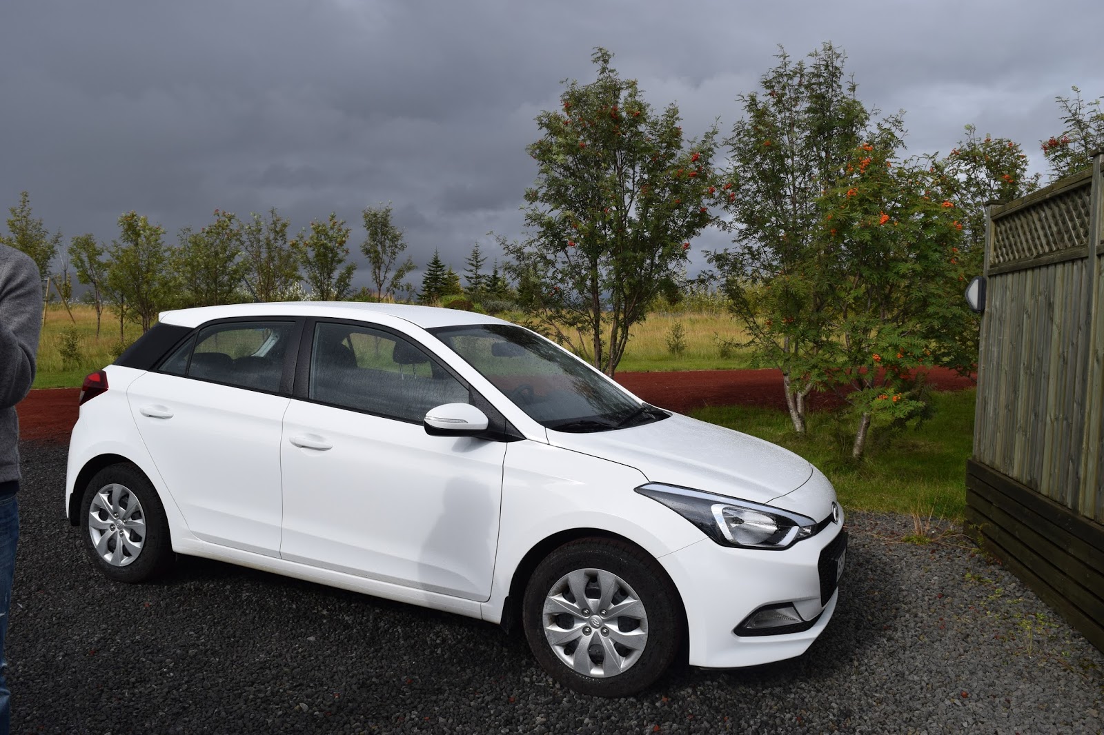 Lagoon Car Rental Review (Iceland Car Rental) Travelling Weasels