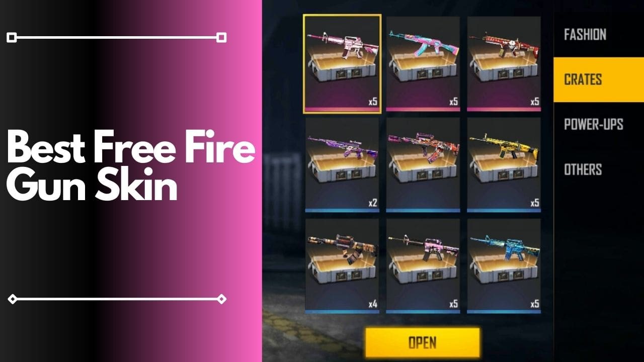 Love Free Fire Latest Version Of Free Fire Apk And Obb
