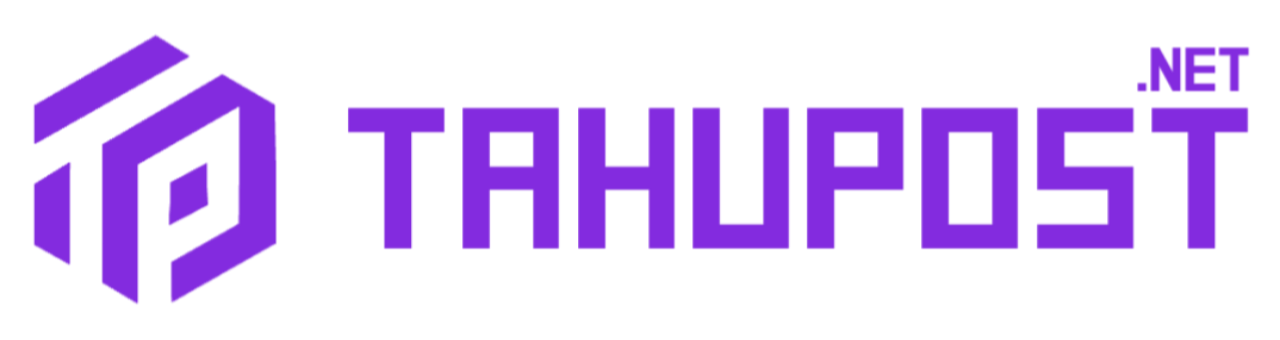 Logo Tahupost.NET