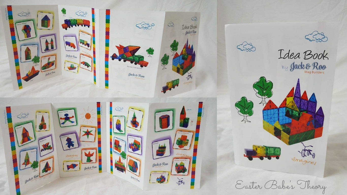 jack and roo mag builders