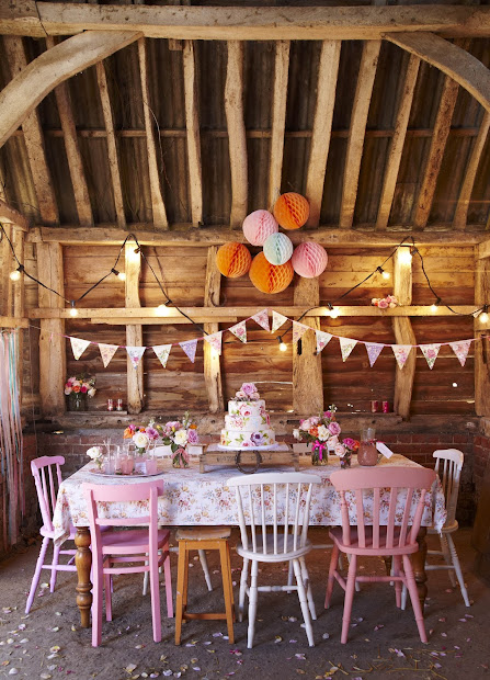 Barn Dance Party Ideas Midway Media