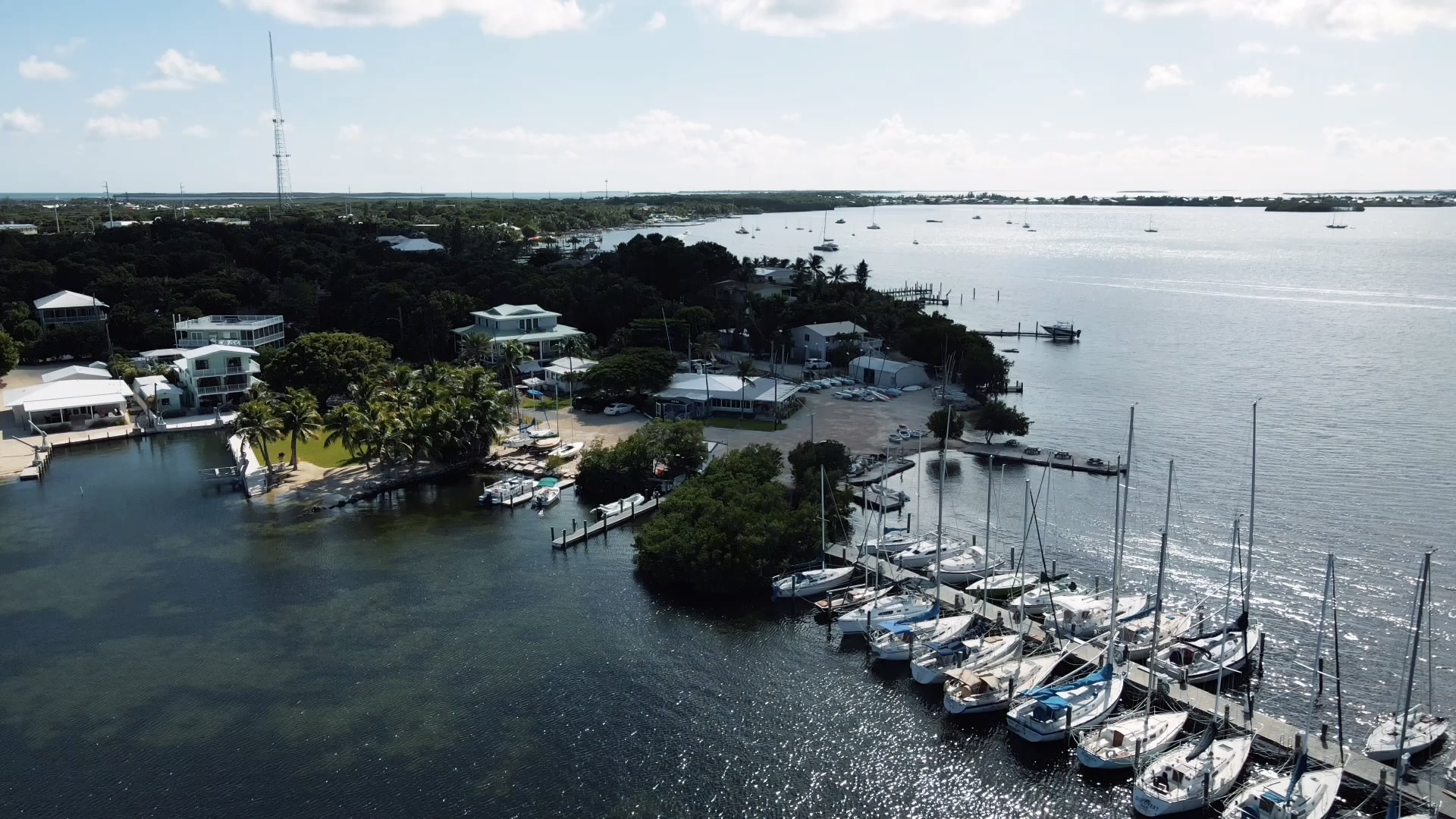 Venue Views The Upper Keys Sailing Club