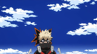 ヒロアカ 5期アニメ | 爆豪勝己 かっこいい | かっちゃん | Bakugo Katsuki | 僕のヒーローアカデミア My Hero Academia