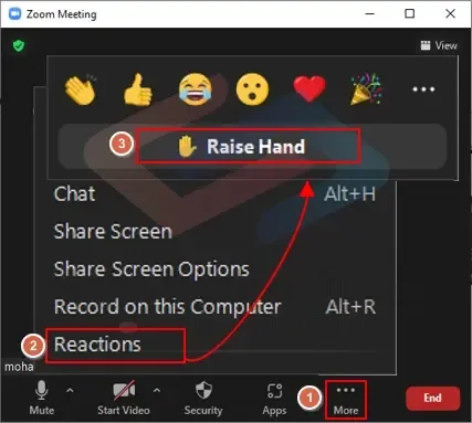 شرح برنامج zoom cloud meetings - zoom cloud meetings pc شرح برنامج zoom cloud meetings - zoom cloud meetings pc