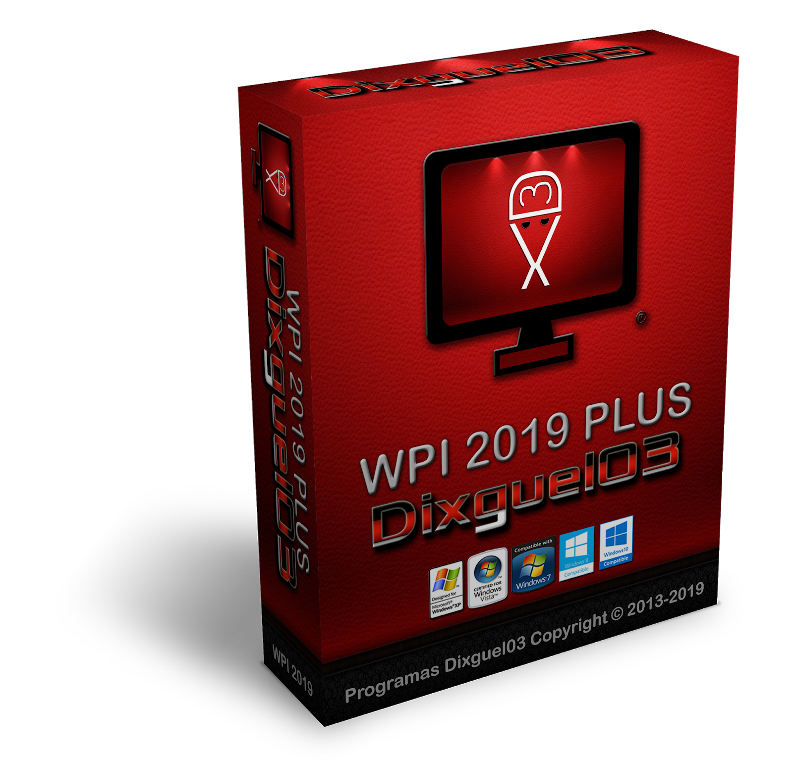 Programas Dixguel WPI 2019 PLUS (JUNIO 2019)