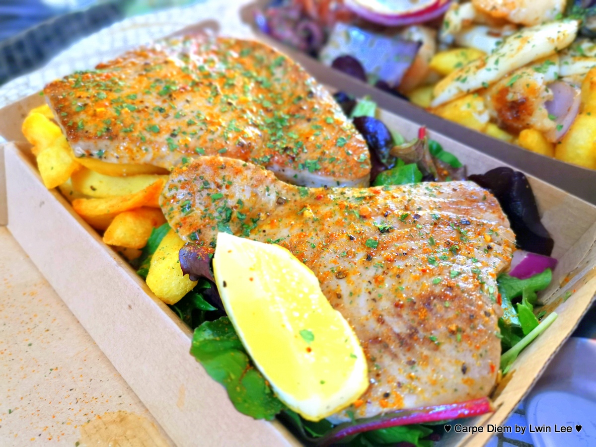 MACQUARIE SEAFOODS MACQUARIE PARK, SYDNEY