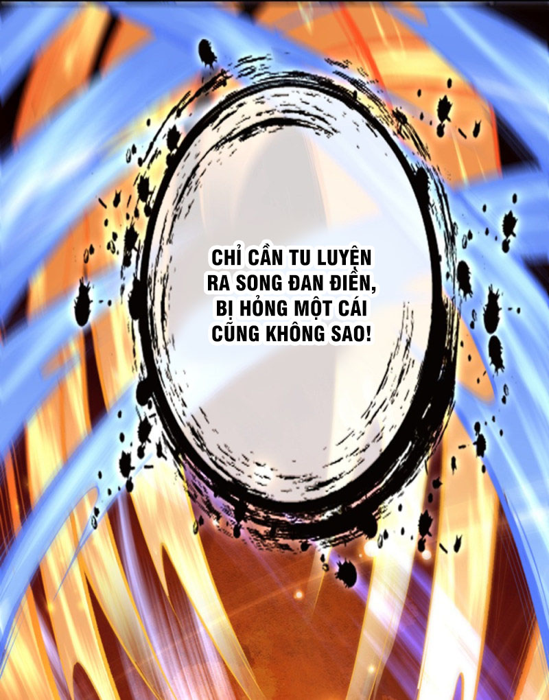 Kiếm Vực Vô Địch Chapter 1 - Trang 14