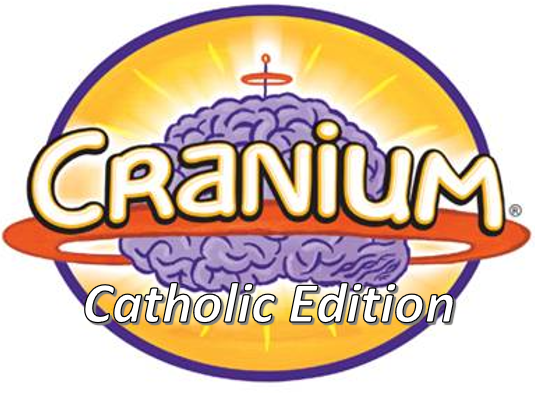 The Catholic Toolbox: Cranium Catholic Variation image about Catholic Trivia Questions and Answers Printable named The Catholic Toolbox: Cranium Catholic Version