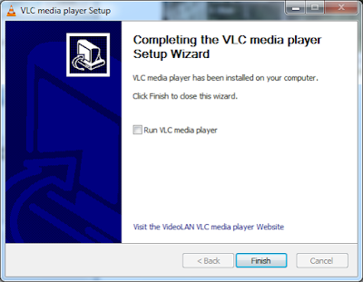 Aplikasi VLC Media Player
