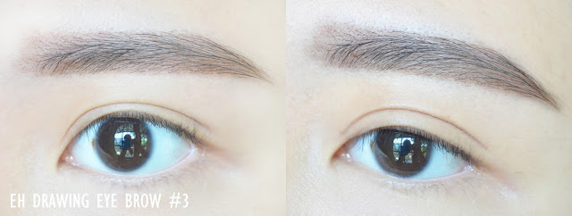 REVIEW & SWATCHES | Etude House Drawing Eye Brow in #3 ...