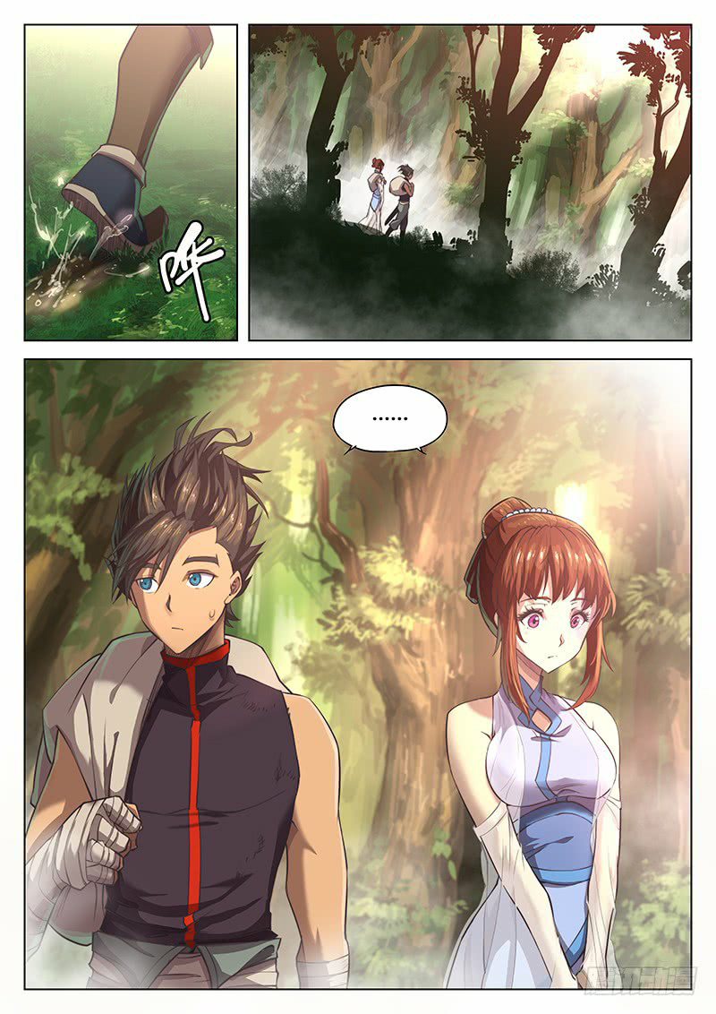 อ่านการ์ตูน The Portal of Wonderland 12 ภาพที่ 10