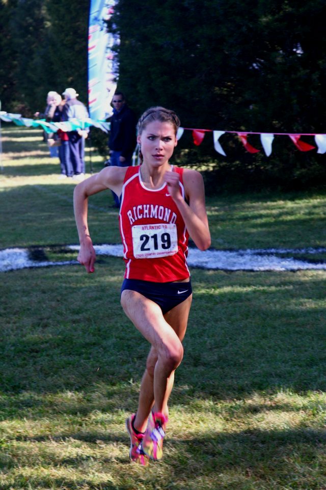 Ramblings by Steve Taylor... Richmond Track & Field Announces 201011