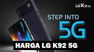 LG K92 5G - Spesifikasi dan Harga Terbaru