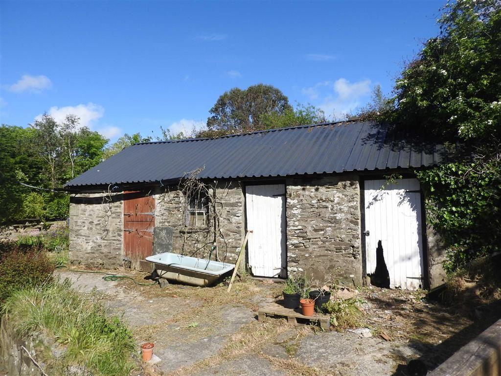 Wreck of the week Welsh coastal homes with land, for auction