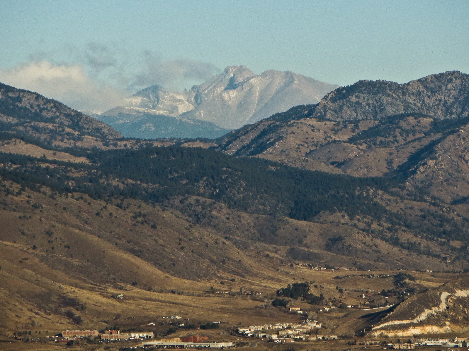 Thursday Green Mtn Lakewood x 2 The Gravity Syndrome