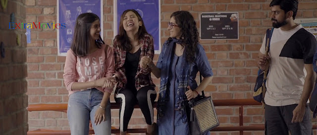 Engineering Girls Season 1 Complete Hindi 720p HDRip