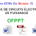 EFMs :: Module 15: DÉPANNAGE DE CIRCUITS ÉLECTRONIQUES DE PUISSANCE. (ESA) EFMs :: Module 15: DÉPANNAGE DE CIRCUITS ÉLECTRONIQUES DE PUISSANCE. (ESA)