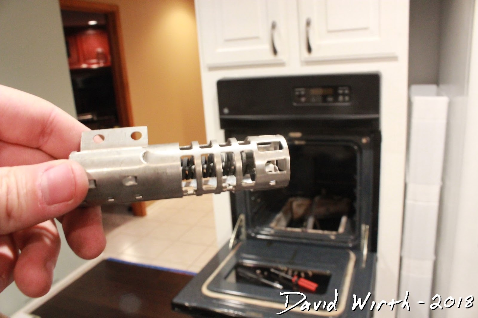 Oven Doesn't Heat Replace Ignitor