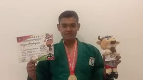 Buleleng Juara Umum Cabor Yongmoodo, Satu Atlet dari Tamblang Sumbang Emas